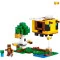 LEGO Конструктор Minecraft Пчелиный домик, 21241- купить в Украине, цена | NaDitok