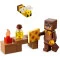LEGO Конструктор Minecraft Пчелиный домик, 21241- купить в Украине, цена | NaDitok