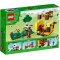LEGO Конструктор Minecraft Пчелиный домик, 21241- купить в Украине, цена | NaDitok
