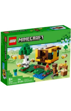 LEGO Конструктор Minecraft Пчелиный домик