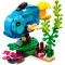 LEGO Конструктор Creator экзотический попугай, арт. 31136