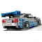 LEGO Конструктор Speed Champions подвійний форсаж Nissan Skyline GT-R R34, арт. 76917
