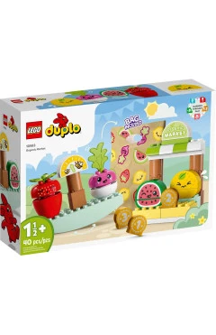 LEGO Конструктор DUPLO My First Органический рынок