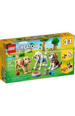 LEGO Конструктор Creator Милые собачки, арт. 31137