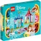 LEGO Конструктор Disney Princess Творческие замки диснеевских принцесс, 43219 купить в Украине, цена | NaDitok