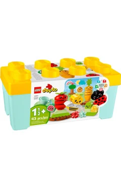 LEGO Конструктор DUPLO My First Органический огород