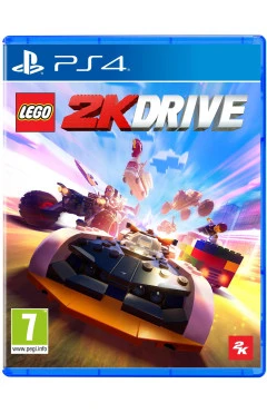 Games Software LEGO Drive [BLU-RAY ДИСК] (PS4)