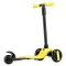 Miqilong Самокат Mine Жовтий, mine-125-yellow