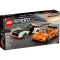 LEGO Конструктор Speed Champions McLaren Solus GT и McLaren F1 LM, 76918 купить в Украине, цена | NaDitok