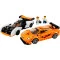 LEGO Конструктор Speed Champions McLaren Solus GT и McLaren F1 LM, 76918 купить в Украине, цена | NaDitok