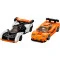 LEGO Конструктор Speed Champions McLaren Solus GT и McLaren F1 LM, 76918 купить в Украине, цена | NaDitok