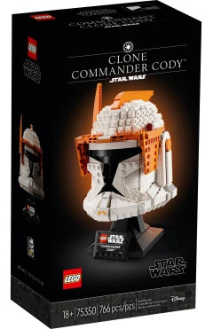 LEGO Конструктор Star Wars Шолом командора клонів Коді