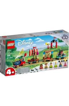 LEGO Конструктор Disney Праздничный поезд