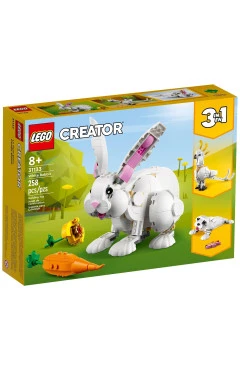 LEGO Конструктор Creator Білий кролик