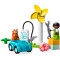 LEGO Конструктор DUPLO Town Ветровая турбина и электромобиль, 10985 купить в Украине, цена | NaDitok