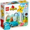 LEGO Конструктор DUPLO Town Ветровая турбина и электромобиль, 10985 купить в Украине, цена | NaDitok