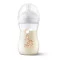Philips бутылочка Natural 260 мл с жирафом для кормления 1 шт, арт. SCY903/66