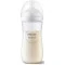 Philips Бутылочка Avent для кормления Natural Природный Поток, 330 мл.1 шт., scy906/01
