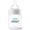 Philips бутылочка Avent для кормления анти-колик, 125 мл, 1 шт, арт. SCY100/01