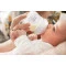 Philips Соска Avent силиконовая natural природный поток 6м+ 2 шт быстрый поток, арт. SCY965/02