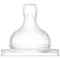 Philips Соска Avent силиконовая анти-колик, 6 мес+, 2 шт, быстрый поток, арт. SCY764/02