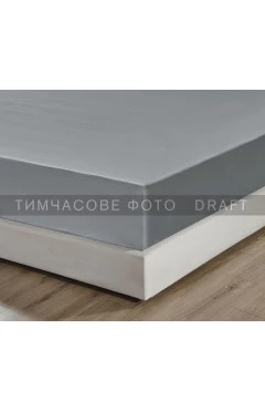 ARDESTO Простынь на резинке Mix&Match, 90х200+300см, сатин, муссон, арт. ART9020FSD