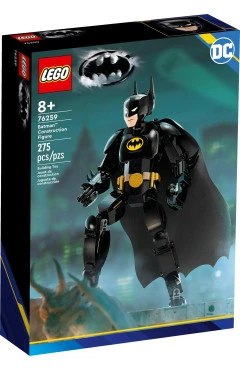 LEGO Конструктор DC Фигурка Бэтмена для сборки