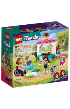 LEGO Конструктор Friends Блинный магазин
