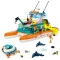 LEGO Конструктор Friends Лодка морской спасательной бригады, 41734 купить в Украине, цена | NaDitok