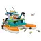 LEGO Конструктор Friends Лодка морской спасательной бригады, 41734 купить в Украине, цена | NaDitok