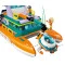 LEGO Конструктор Friends Лодка морской спасательной бригады, 41734 купить в Украине, цена | NaDitok