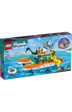 LEGO Конструктор Friends Лодка морской спасательной бригады