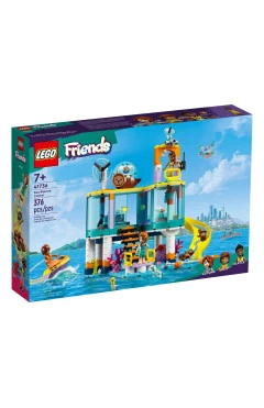 LEGO Конструктор Friends Морской спасательный центр