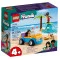 LEGO конструктор Friends развлечения на пляжном кабриолете, арт. 41725