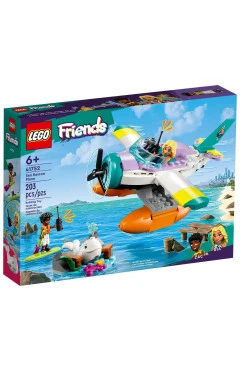 LEGO Конструктор Friends Спасательный гидроплан