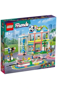 LEGO Конструктор Friends Спорткомплекс