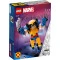 LEGO Конструктор Marvel Фігурка Росомахи для складання, 76257 купить в Украине, цена | NaDitok
