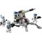 LEGO Конструктор Star Wars Боевой отряд бойцов-клонов 501-го легиона, арт. 75345