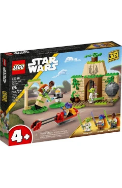 LEGO Конструктор Star Wars Храм джедаев Tenoo