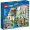 LEGO Конструктор City Многоквартирный дом, 60365 купить в Украине, цена | NaDitok