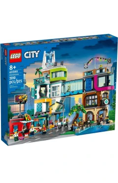 LEGO Конструктор City Центр міста