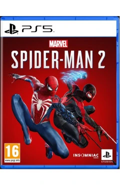 Games Software Marvel Spider-Man 2 [BD диск] (PS5), арт. 1000039312