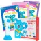 Smart Koala Стартовый набор с интерактивной книгой English сезоны 1-3, арт. SKS0123BW