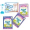 Smart Koala Стартовый набор с интерактивной книгой English сезоны 1-3, арт. SKS0123BW