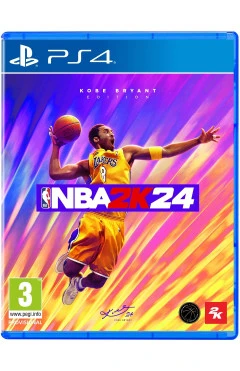 Games Software NBA 2K24 INT [BD диск] (PS4)