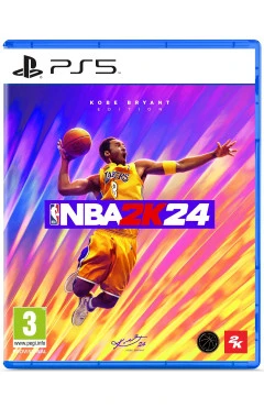 Games Software NBA 2K24 INT [BD диск] (PS5)