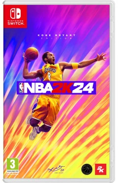 Games Software NBA 2K24 INT (Switch)