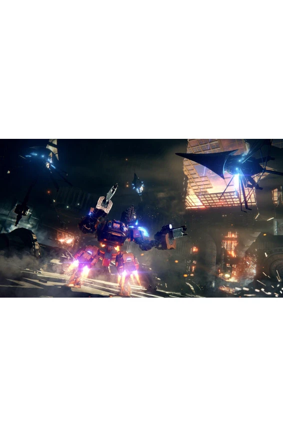 Games Software Armored Core VI: Fires of Rubicon - Launch Edition [BD диск] (PS5), 3391892027365