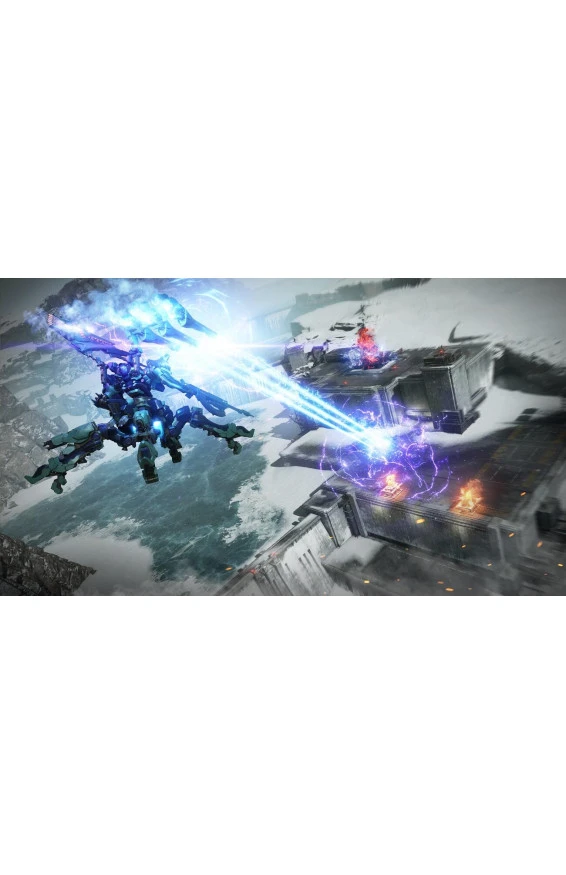 Games Software Armored Core VI: Fires of Rubicon - Launch Edition [BD диск] (PS5), 3391892027365