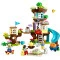 LEGO Конструктор DUPLO дом на дереве 3 в 1, арт. 10993